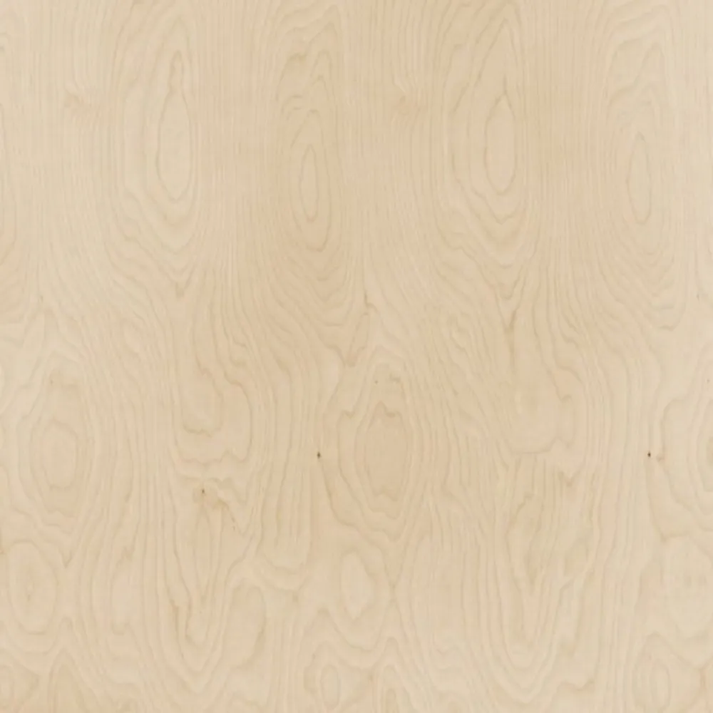 B grade birch plywood