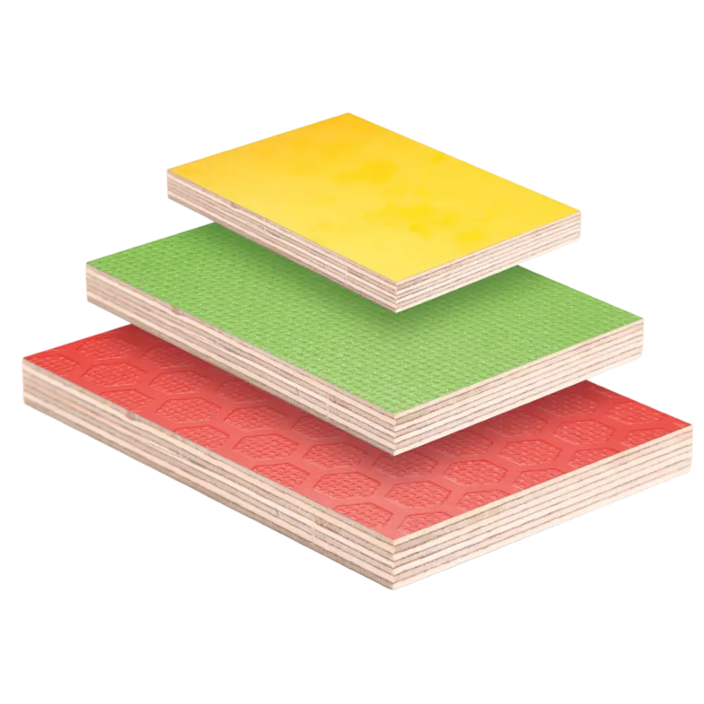 Film Faced Birch Plywood