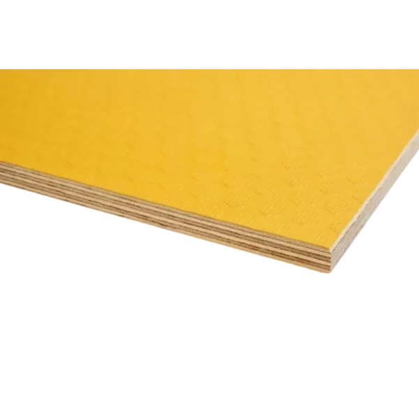 Hexagon Film Faced Birch Plywood