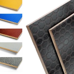 Hexagon Film birch plywood