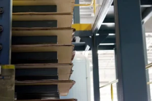 plywood-pressing-line